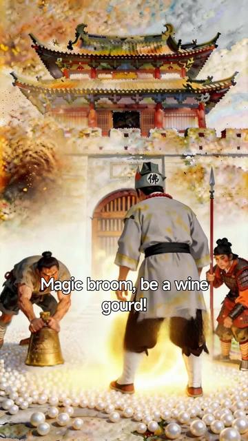 When the Demon Came for the Bell Ep. 12