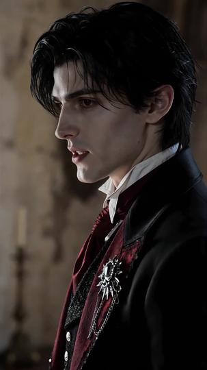 The Vampire Duke’s Blood Bride  Episode 8