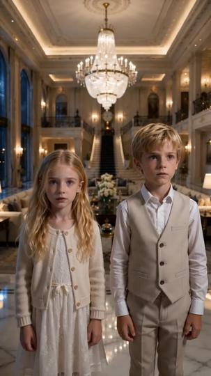 Rent-A-Mom for the Billionaire Twins Episode 7