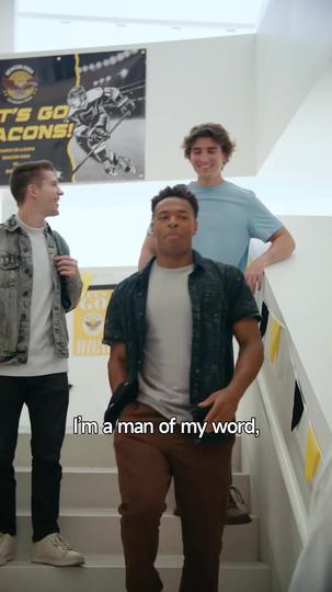 The Hockey Star's Remorse Episode 3