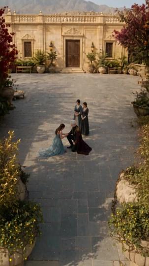 The Last Mermaid: My Enemy King Begs for Forgiveness Episode 7
