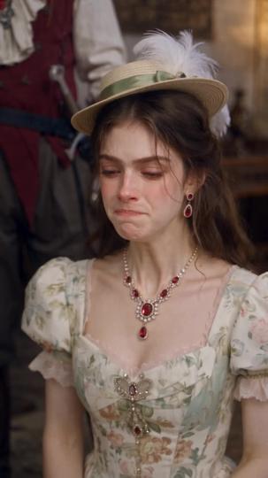 The Transformed Princess：Bearing the Duke’s Heir for Revenge Episode 9
