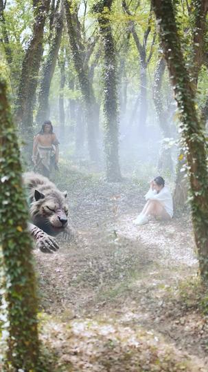 蛮荒之恋 第2集