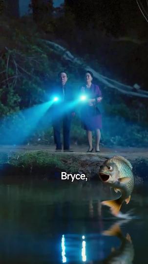 Hooked on Vengeance: Revenge in 3, 2, Splash! Episode 10