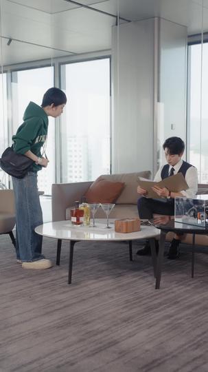 李特助如此多娇 第3集