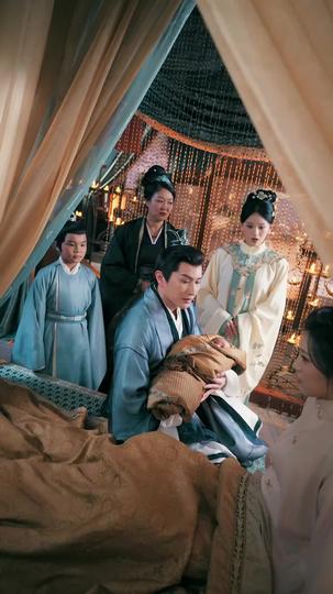 重生別舊：侯門養娃翻盤 第2集