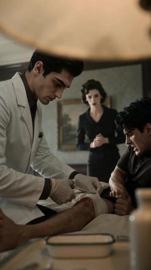 The Striking Wife Episode 10