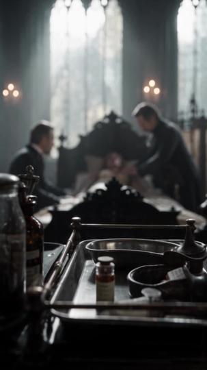 The Alpha’s Forbidden Slave Episode 6