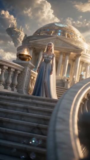 Dumped by Gods, Adored by the Devil Episode 3