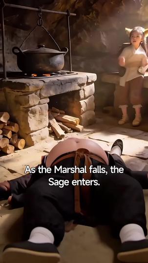 The Deer Spirit Who Walked Away from Immortality Episode 4