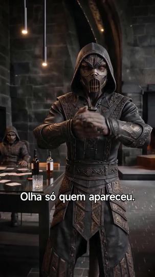 A Escolhida do Dragão: Sem Saída (Dublado) 5Episódio