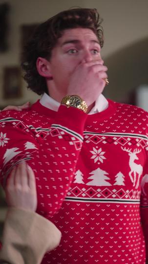 Merry Prince-Mas! Episode 9