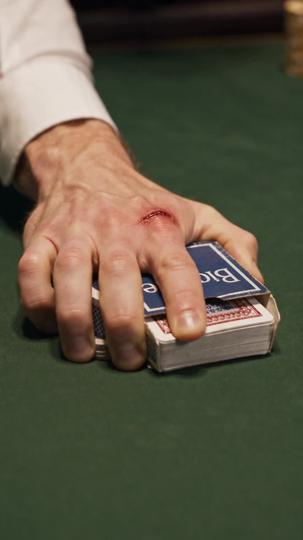 King of Las Vegas Episode 9
