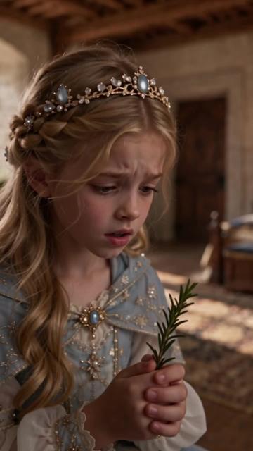 Sacrifice Me to the Evil Dragon? The Dragon-Blessed Princess Strips Your Crown! Ep. 7