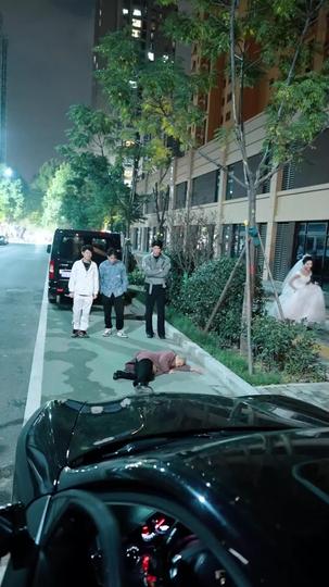 婚礼突变，命运交织 第4集