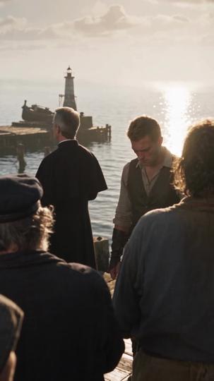 Chosen by the Sea Episode 3