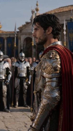 The Lost Son Returns as a Demigod Episode 6