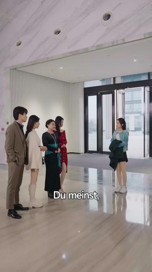 Die Erbin und ihre drei Tycoon-Onkel 8Folgen