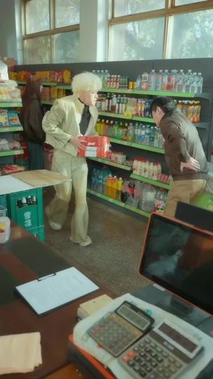 Takdir Ayah dan Putri Angkat Episode 5