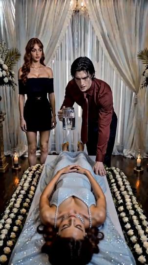Grave-Born Vengeance： My Husband Tried to Kill Me Episode 6