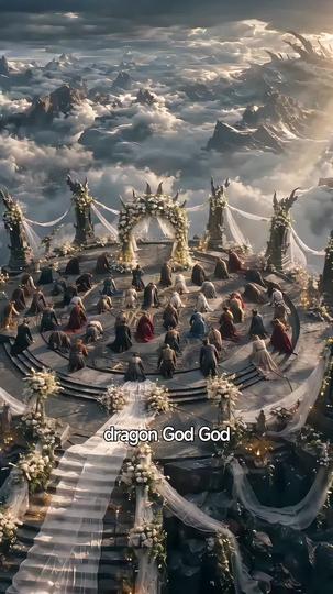 Betrothed to a Beggar, Crowned a Dragon Queen Episode 8