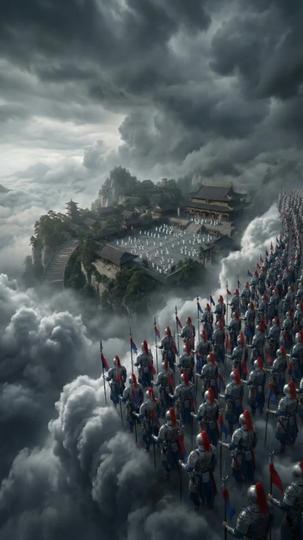 Fall of the Gods: The Sword That Defies Heaven Episode 2