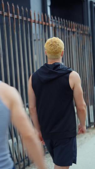 Jacked Janitor Vs Golden Boy Episode 11