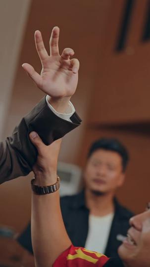 我爸是保安 第8集