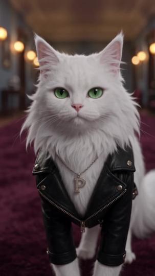 Jailbreak Cat Heiress Outclawed Episode 9