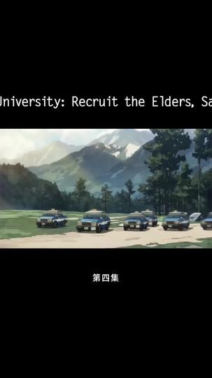 Cultivation University: Recruit the Elders, Save the World Episode 4