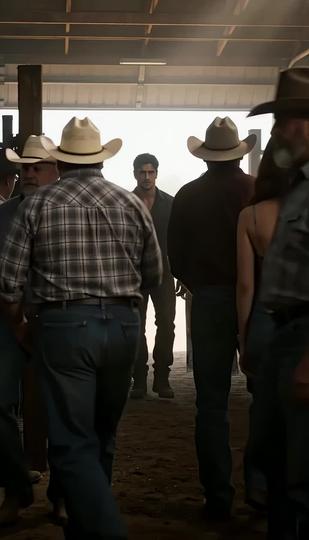 Cowboy's Fatal Allure Episode 7