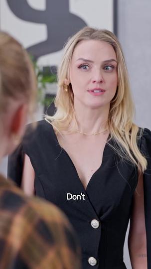 Back Off! I'm the CEO's Sister Episode 3