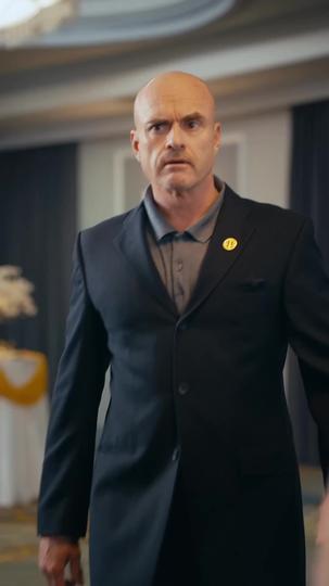 ¡Cuidado! Aquí mando yo Episodio 9