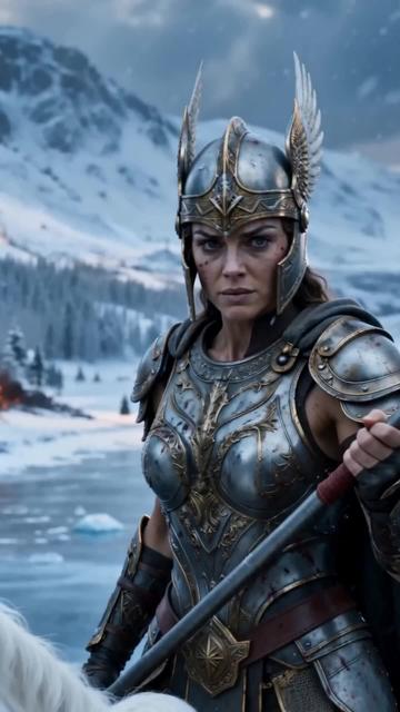 Valkyrie: The God of War's Rebirth Ep. 1