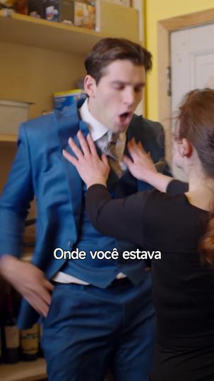 Comida, Amor e Robôs 7Episódio