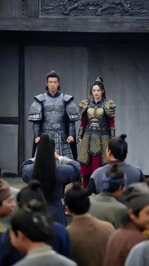 สองชีวิต หนึ่งบัลลังก์(พากย์ไทย) ที่7ตอน