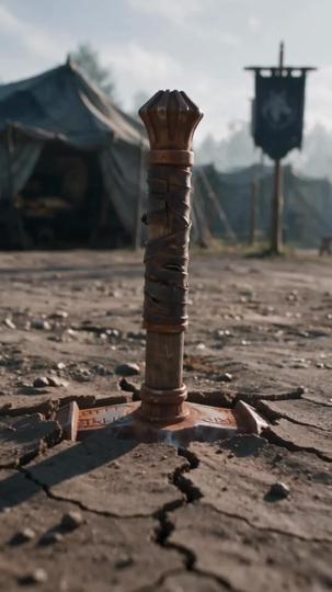 The Blacksmith Is the Hidden Thunder God Episode 11