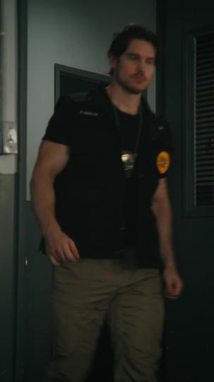 Cuffed to My Silver Fox Captain Episode 5