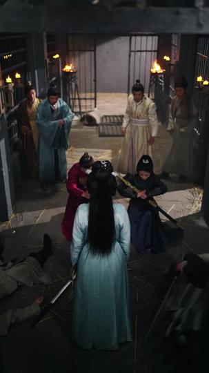 女帝归乡 第11集