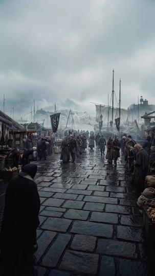 The Viking Bride's Dragon Curse Episode 2