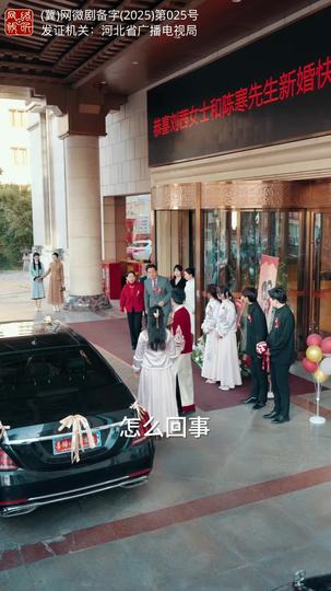 蛇年大吉之婚不可挡 第6集