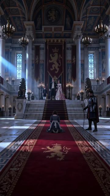 Abandoned Queen Becomes Lucifer's Bride Ep. 4