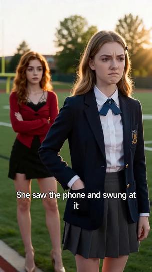 My Eight Brothers Landed Helicopters at My High School to Save Me Episode 5