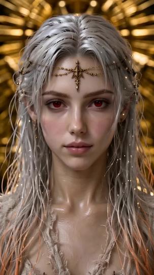 Prometheus Reborn: You Chained the Wrong Goddess Episode 10