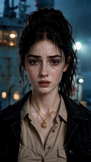 The Gorgon Episode 11