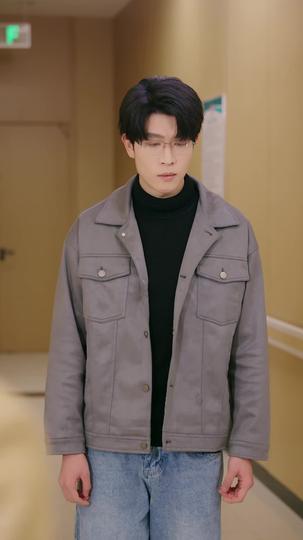 You Lost Me, Simple as That Episode 11