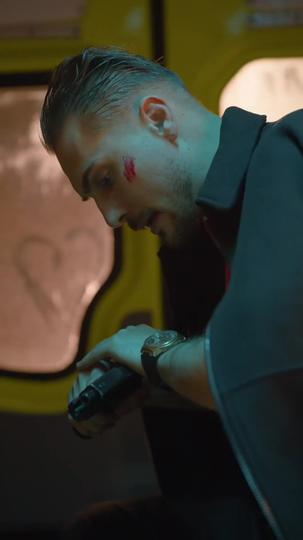 Sem Escapatória do Abraço do Rei Mafioso (Dublado) 2Episódio