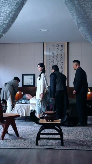 เทพธิดาเย็นชาสุดแกร่ง ที่8ตอน