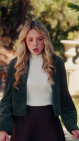 Namoro de Mentira com o Quarterback no Natal (Dublado) 10Episódio