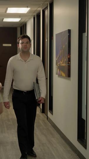 Le Père de mon Ex, Ma Tentation Épisode8